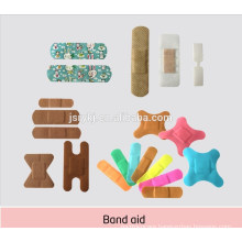 all kinds of band aid
